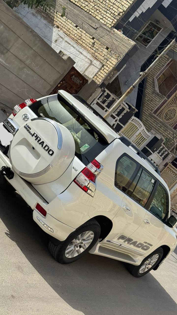 السلام عليكم/ برادو اعلى فئه vx موديل 2015  مكفوله
السعر 360


**إذا كنت صاحب هذا الإعلان وتريد حذفه لأي سبب، رجاءا أرسل رسالة إلى الدعم الفني**