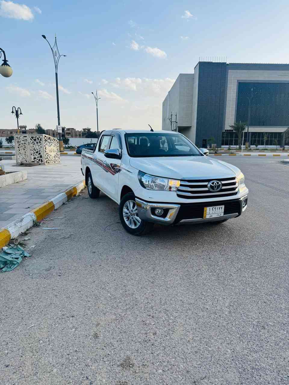 سلام عليكم للبيع موديل22 رقم كربلاء ماشيه 70 مكفوله
السعر 260
الرقم ***********
