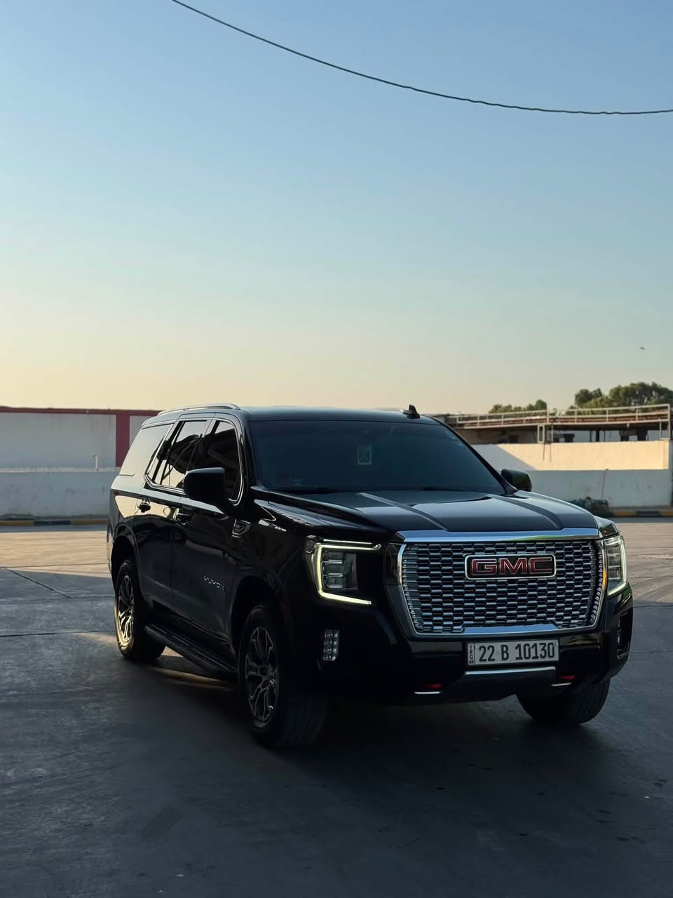 سلام عليكم🖤
GMC sleيوكن 2021 
خليجي كفاله عامه من كلشي ماشية 115 الف 
رقم اربيل الجديد سنوية وهزه جديد
كتاب تضليل بلسنوية من مرور اربيل 
شادلها شباج دنلي وشباجها الاصلي موجود الي يحب يرجعه
تخم تاير وباتري جديد اصدار 25
مواصفاتها معروفه الي SL 
السعر 425$
العنوان/ديوانية المركز
  ***********
