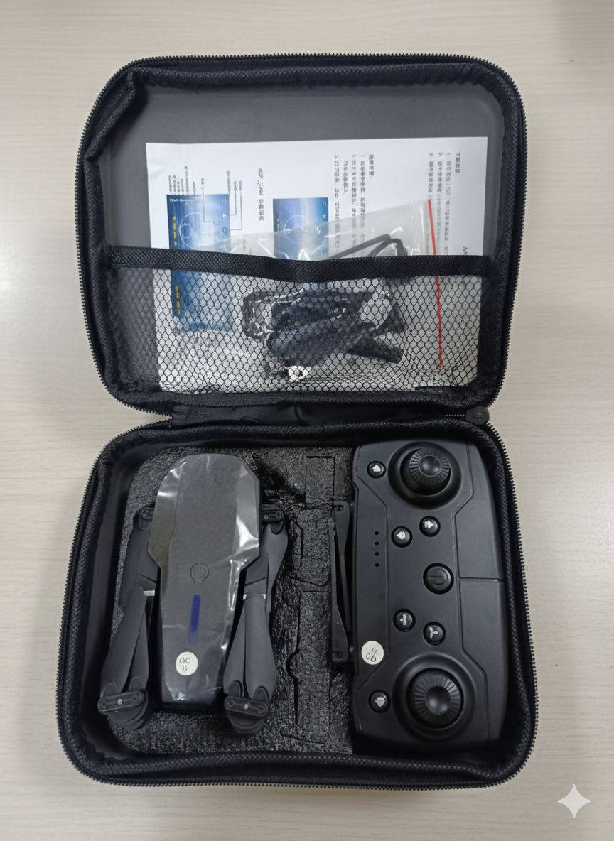 للبيع
درون تعليمي جديد  
السعر 20 قفل نهائي بالسوك ضعف السعر
مكاني موصل ايسر حي صدام


**إذا كنت صاحب هذا الإعلان وتريد حذفه لأي سبب، رجاءا أرسل رسالة إلى الدعم الفني**