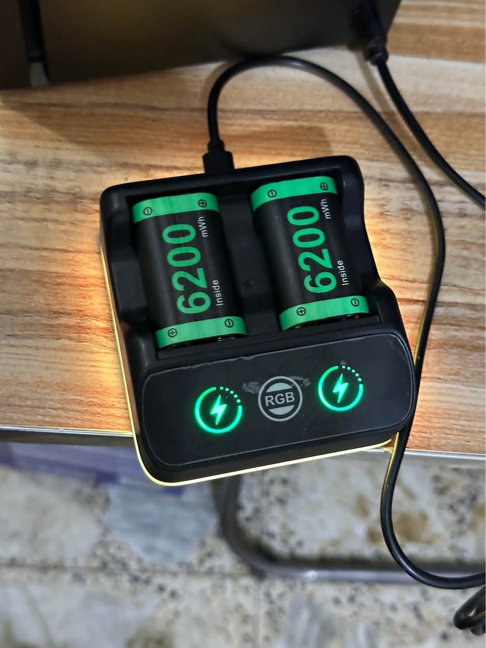 قاعده شحن وبطاريات اكس بوكس 
اعلى نوعيه بالسوك 6200 ma
سعر 25 بغداد, العراق


**إذا كنت صاحب هذا الإعلان وتريد حذفه لأي سبب، رجاءا أرسل رسالة إلى الدعم الفني**