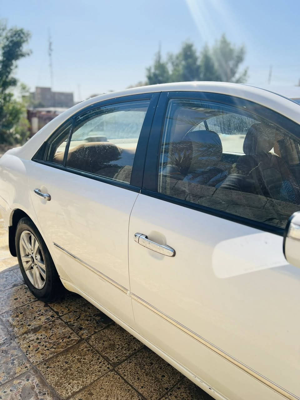 للبيع سوناتا 2010 خليجي 

الحالة: فول مواصفات

• السيارة باسمي

المواصفات:

• فتحه سلايت

• تحكمات ستيرن

• إشارات بالمرايا (صفحتين)

• شاشة 

•داخل صاج 

تخم دايرات

• وياله جدد

• تايرات جدد

• حدادية جديد

• السيارة خير من الله، ما بيها أي نقص

• رقم بابل

الملاحظات:

• صبغ جاملغ خلفي فقط لباقي كفالة 

العنوان: بابل/الاسكندرية 

السعر: 130 وبيها مجال حك لجية اتصل وبيك خير ودلل 

للتواصل: ***********
