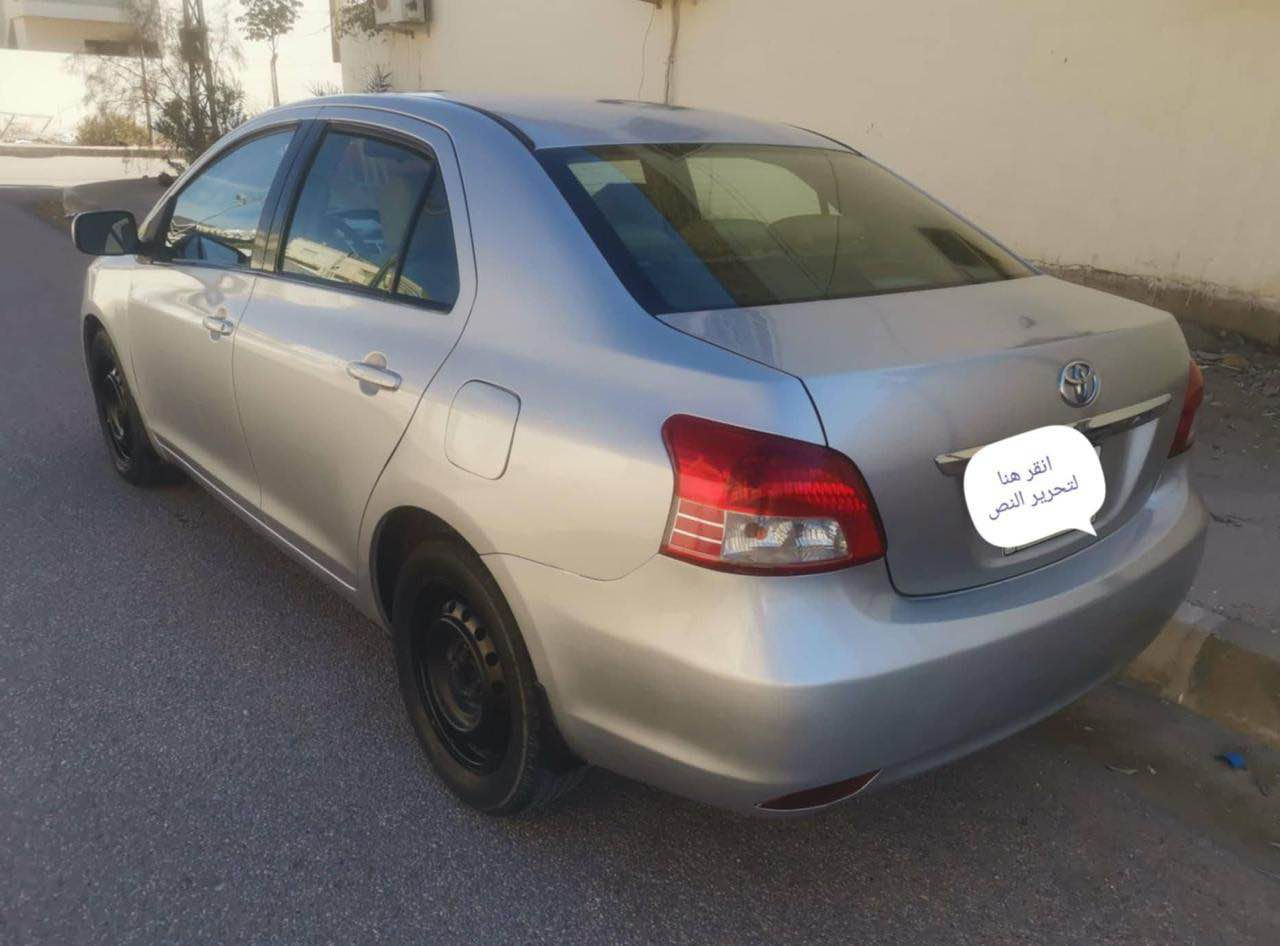 #سيارة #كورلا #يارس موديل  ٢٠٠٧  وارد امريكي 
مبدل جاملغين الامامي والبنيد 
سيارة نظيفة وحلوه 
تخم تاير جديد تغليف كشنات جديد
شاشة+كامرة  
#فقط #ينقصها #تبريد 
السعر ٧٢ $

مكان السيارة -الناصرية الشموخ 
*********** ناصرية, ذي قار
