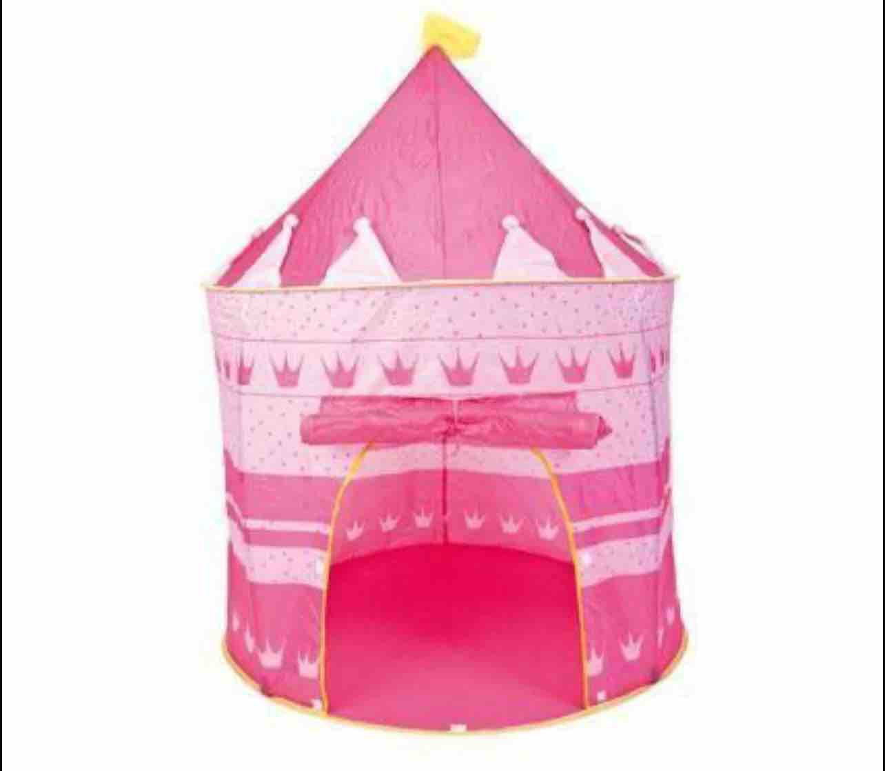 ⛺ خيمة ألعاب الأطفال &ndash; بتصميم خيالي للأمراء والأميرات ⛺ ✨ خيار مثالي يمنح طفلك مساحة خاصة للعب والتخيل ✨ تتوفر بتصميمين ساحرين: 🔹 الأزرق بزخارف النجوم والأقمار لعشاق المغامرات الفضائية. 🔸 الوردي بتفاصيل ملكية رائعة تناسب الأميرات الصغيرات. أبعاد مثالية: 135 &times; 105 سم &mdash; واسعة ومريحة للعب والقراءة. خامة عالية الجودة: مصنوعة من قماش بوليستر متين وسهل التنظيف. سهولة التركيب: يمكن تركيبها وفكها بسرعة دون أدوات. تهوية ممتازة: تحتوي على نوافذ جانبية تسمح بتجدد الهواء داخل الخيمة. خيمة تمنح الأطفال تجربة لعب ممتعة ومليئة بالخيال داخل منزلهم
السعر 25 مع التوصيل


**إذا كنت صاحب هذا الإعلان وتريد حذفه لأي سبب، رجاءا أرسل رسالة إلى الدعم الفني**