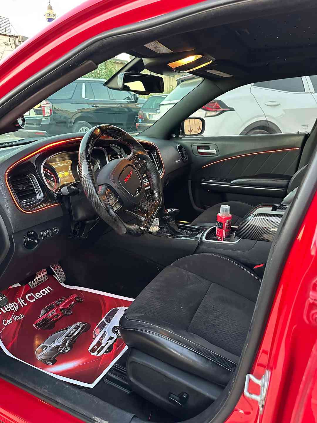 ⁨	‪@iq_car_v8‬ السلام عليم للبيع
دوج جارجر 2016 وارد امريكي حادث سرقة بدون ضربة او ايرباك  رقم بغداد شبه مميز باسمي
هزة وسنوية وارقام كلة جديد
مزودة وفول مواصفات
التزويد الي عليها
المحرك ستروكر من شركة مانلي 7000cc
كام وسبرنكات وشياش وبطاله ستيج 3
ثلاجة هولي سنايبر ستيج 4
براغي المحرك كلها arb
هدرز امريكان ريسنك ويه الداون بايب كزوز قفايص 3 ونص انج امريكان ريسنك
afe شوته
كيجات بوست وafr
ميثانول انجكشن
السياره تريدها بوست او na
عليه سياره برمجه كامله سيفتي وحماوه ومراوح عليه كت اوف  فتح فصله سياره كلش قويه ونضيفه 
ماشية حاليا 25 الف
مواصفات السيارة
فتحة +سقف روز رايز 
مقاعد كهرباء وتدفئة وتبريد
انارة كلها زنون LED+اناره داخليه
وبيها مواصفات هواية السيارة جديدة ومميزة جدا باقي التفاصيل :  خاص @gi.scat


**إذا كنت صاحب هذا الإعلان وتريد حذفه لأي سبب، رجاءا أرسل رسالة إلى الدعم الفني**