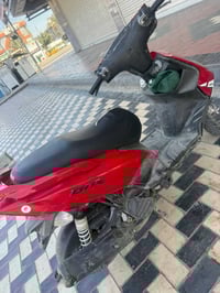 دراجه جيتي ار للبيع دراجه تشتغل مكينه حلوه بيه نواقص السعر 550 مكاني ب...