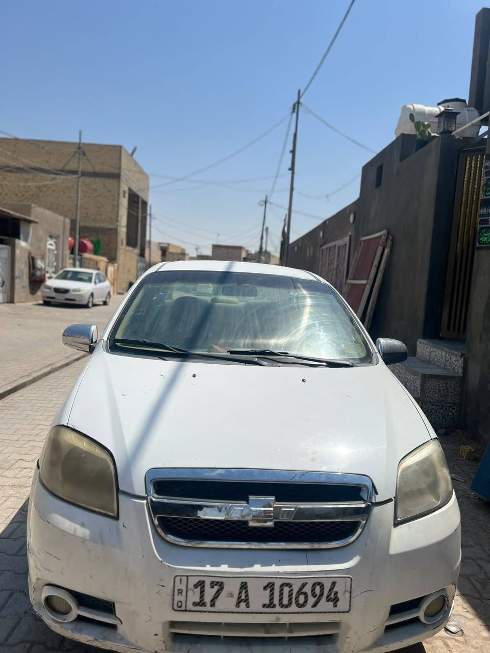 أترخص من مسؤول الكروب
بيع مستعجل سيارة أفيوا  مديل 11  مكفوله كفاله عامة رقم أنگليزي 
السعر 65 وبيه مجال بسيط ***********

