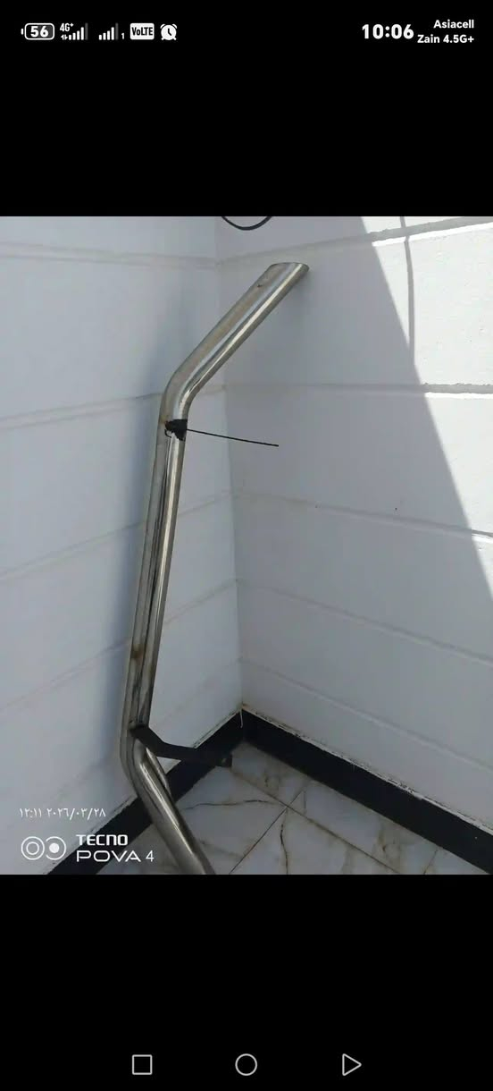 درع دعماية   مال سيارات الفلاونزا والكريت وول جديد ما مشدود ع سياره نهائيآ


**إذا كنت صاحب هذا الإعلان وتريد حذفه لأي سبب، رجاءا أرسل رسالة إلى الدعم الفني**