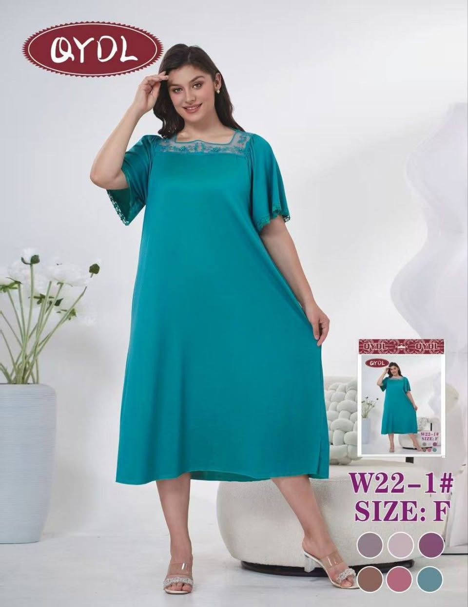 #ذوقك العالي يبان من هنا 💎
#عرض اليوم توفرت شلحة زبدة درجة اولى تلبس قياسات خاصة من 60 الى 120. ،3 موديلات. الدرزن ست الوان كل لون قطعتين.القطعة تجي بكيس وصورة موديل تركي ،سعر الدرزن 62 سعر القطعة 6 تجهيز بأنسب الاسعار جملة فقط درزن او نص توصيل جميع محافظات العراق 🚛 
للحجز والاستفسار تواصل واتساب ***********
