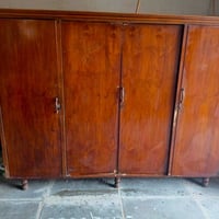 كنتور 4 بيبان • صاج داخل وخارج • مجال قليل