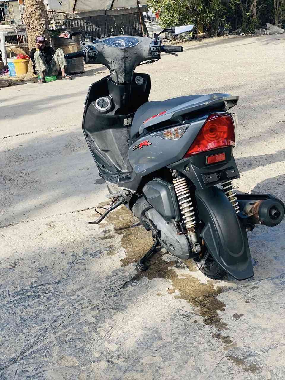 دراجه ثعلب البيع دراجه خير من الله تخبل مكفوله مكينه وكفرات شلعه ومعدل 🛫مكاني بغداد )(رقم *********** متواجد رصيد وخاص بل يعجبكم 🥇
