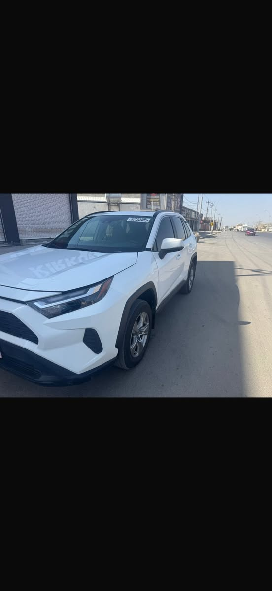 تويوتا راف ڤور موديل 2024مكان سياره كركوك


**إذا كنت صاحب هذا الإعلان وتريد حذفه لأي سبب، رجاءا أرسل رسالة إلى الدعم الفني**