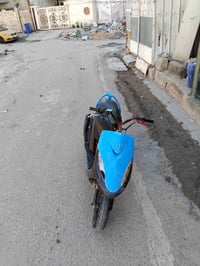 دراجه للبيع بوشه 55 شلع ومعدل دراجه نكره لانضوح ولاتبخير شلعهتهه شك كا...