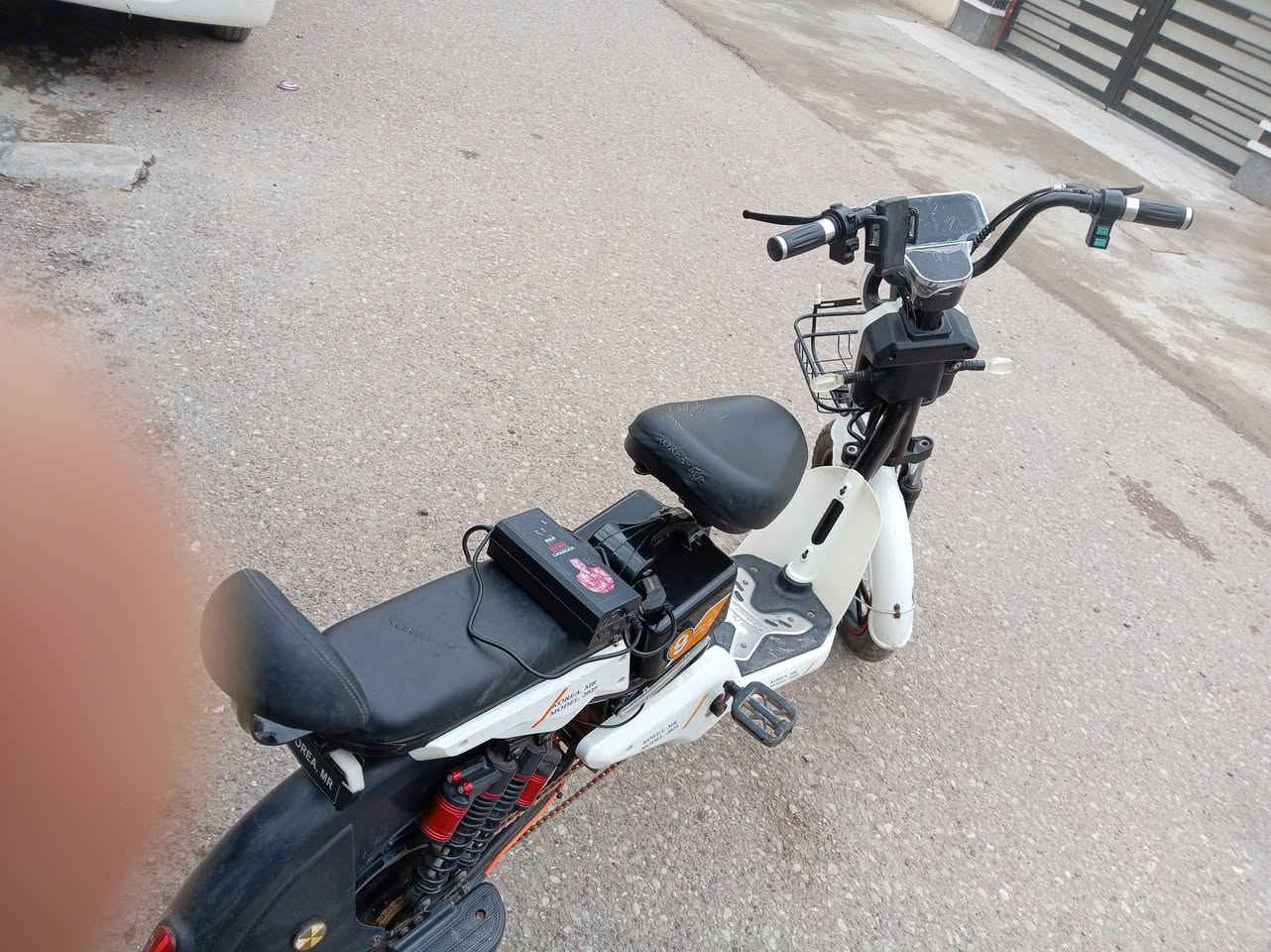 .
بايسكل شحن موديل 2025
فحل
بطاريات جدد
بصمه سويج كارت تشغيل
شاشه
دراجه حلوة ونضيفه
مكان ديالى بعقوبه ناحيه العباره
سعر 300 وبيها مجال
***********
