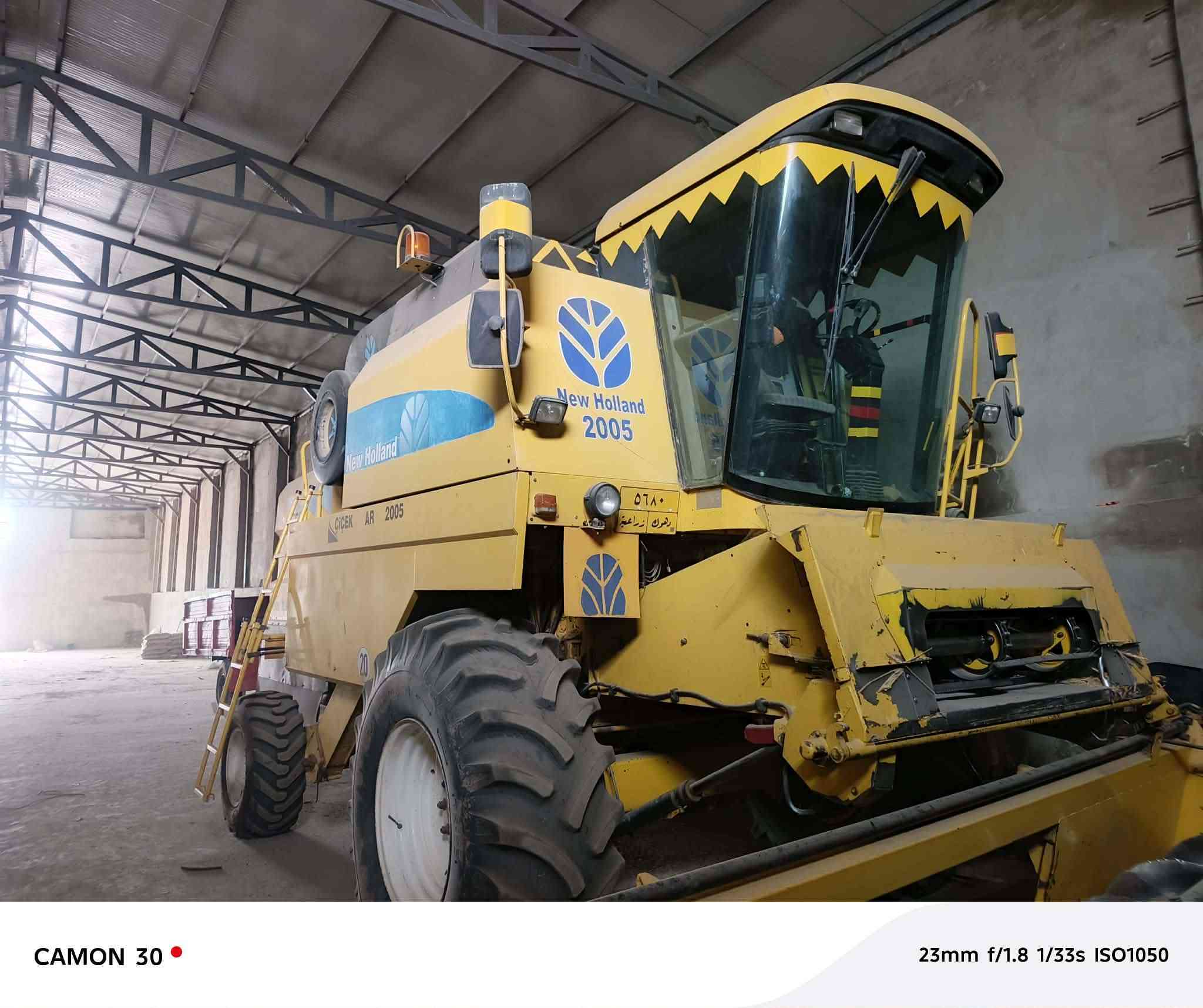 للبيع دراسه نيوهولند 2005 تك درام طبله 15 هيدرو خمسه بلم للاستفسار ***********
