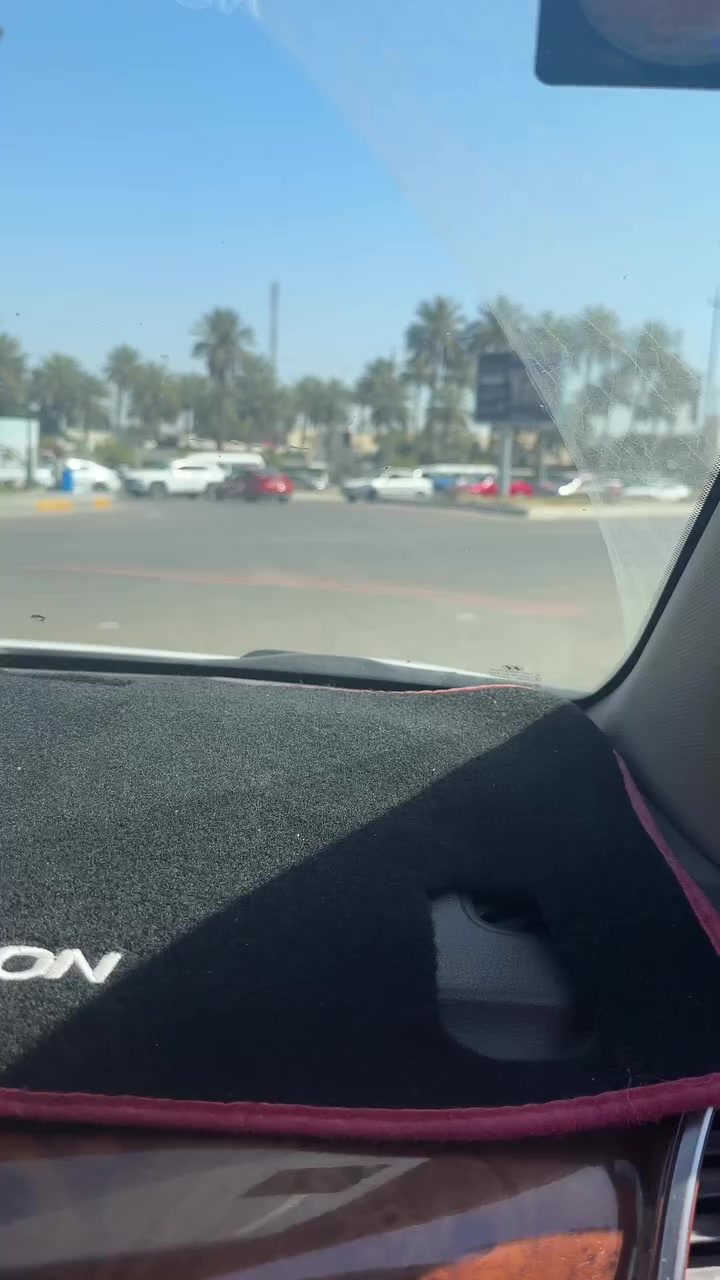 تدريب كابتن رفيف الاسدي لتعليم القياده للحجز ***********
