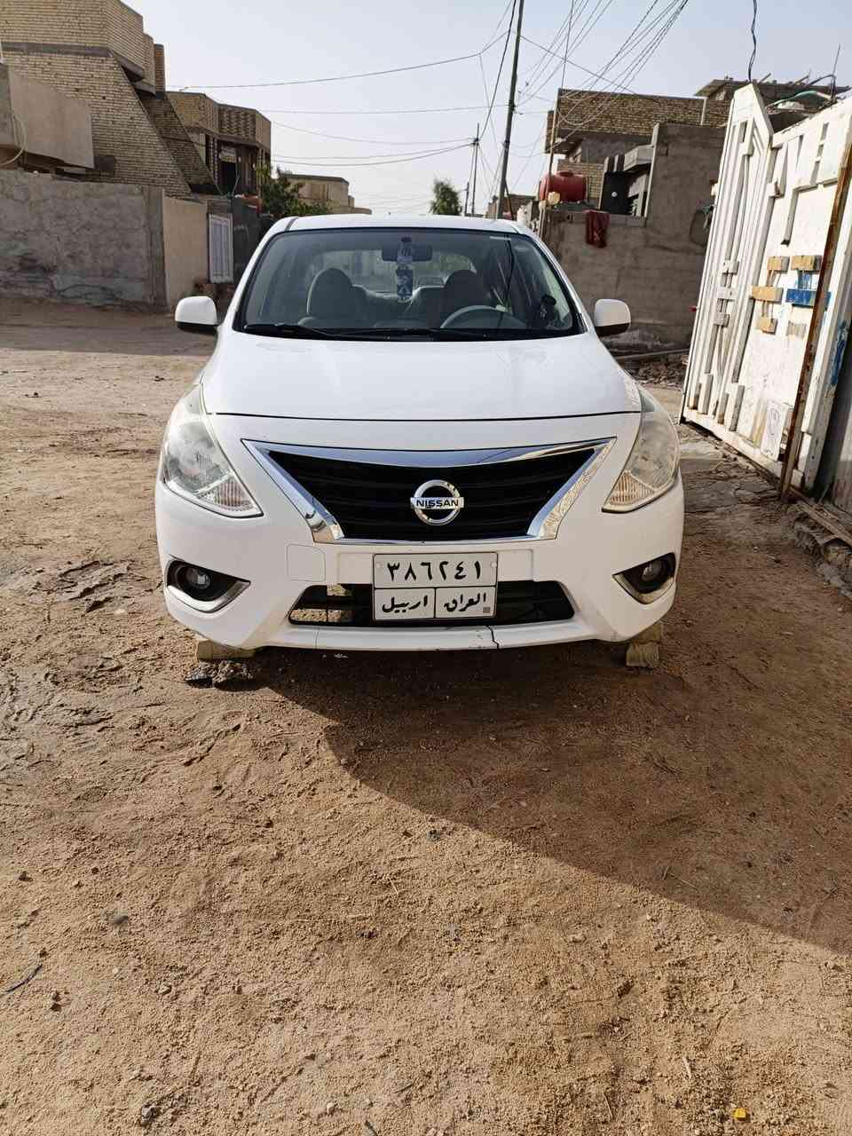 سني هندي بليته زركه 
رقم اربيل بسم شركة وكالة تحويل موجوده كفالة عامه 
السعر 105 وبيه مجال قليل
المكان كربلاء 
تراهم مراوس 
رقم الهاتف ***********
