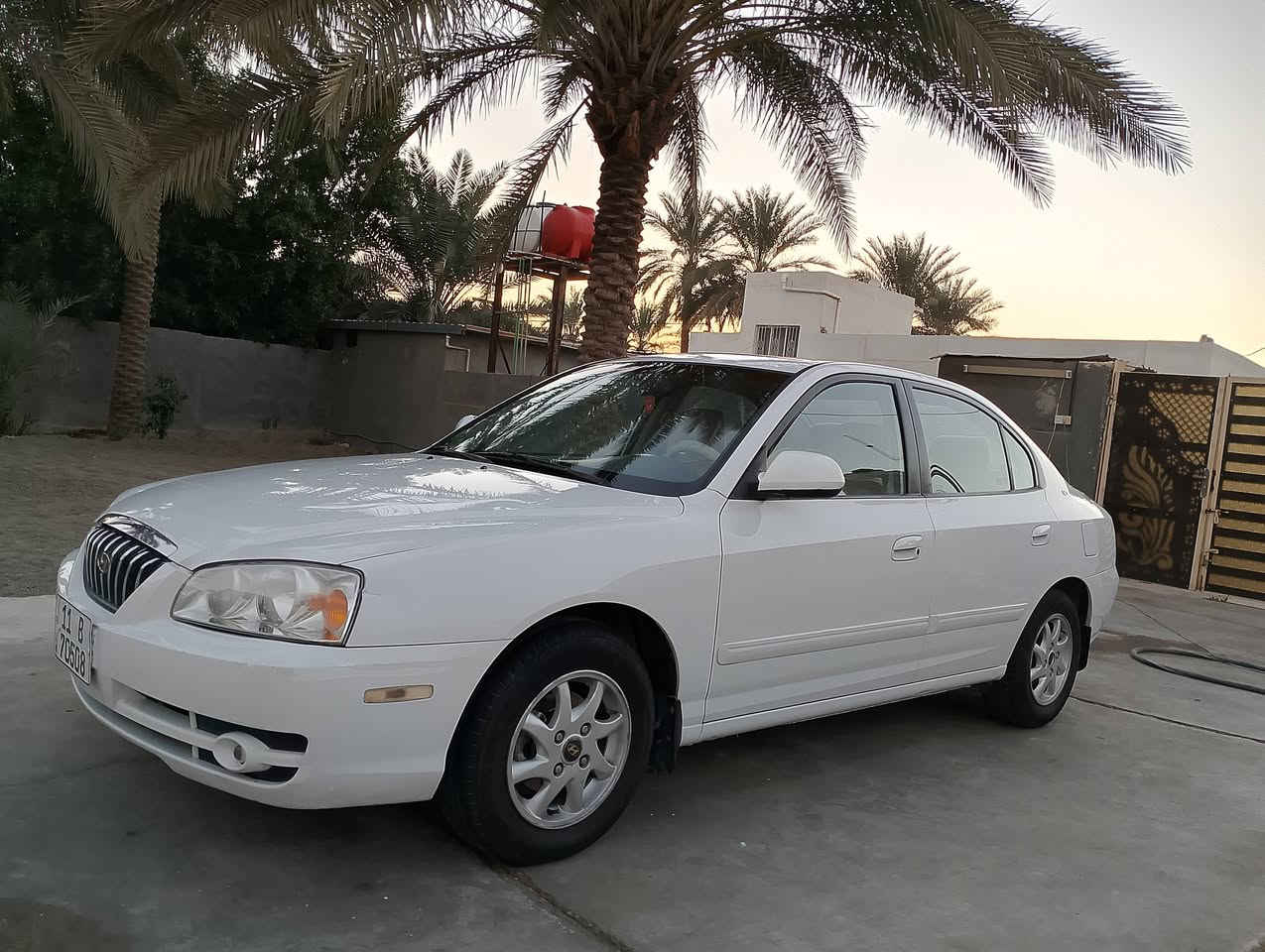 النترا 2006 رقم بغداد وارد امريكي صبغ 3 قطع فقط  فتحه سقف داخل بيجي محرك 2000 كير ومحرك كفاله تبريد ثلج حداديه و تخم تاير جديد كهربائيات كلها شغاله سياره جاهزه  السعر 83 وبيهه مجال
مكاني المسيب للاستفسار ***********
