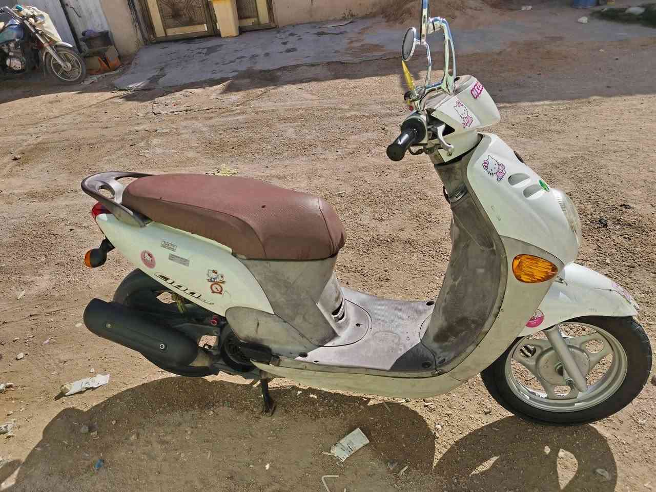دراجه فله للبيع دراجه خير من الله دراجه ومكفوله كفاله عامه من اي شي سعر 650وبيها مجال بصيط 
***********  تواصل واتساب فقط مكاني كربلا حي اانضال
