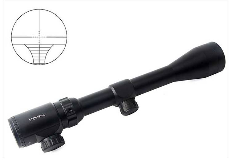 ناظور للبيع .( إضاءة داخلية لشبكة التصويب (باللونين الأحمر والأخضر) لتسهيل القنص في الفجر أو الغسق   ،  مقاومة العوامل الجوية: المنظار مصمم ليكون مقاوماً للصدمات (Shockproof) والماء والضباب بفضل تعبئة الهيكل بغاز النيتروجین .. مانع الصدمات 3x9x40


**إذا كنت صاحب هذا الإعلان وتريد حذفه لأي سبب، رجاءا أرسل رسالة إلى الدعم الفني**