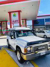 باترول • ١٩٩١ • السليمانية