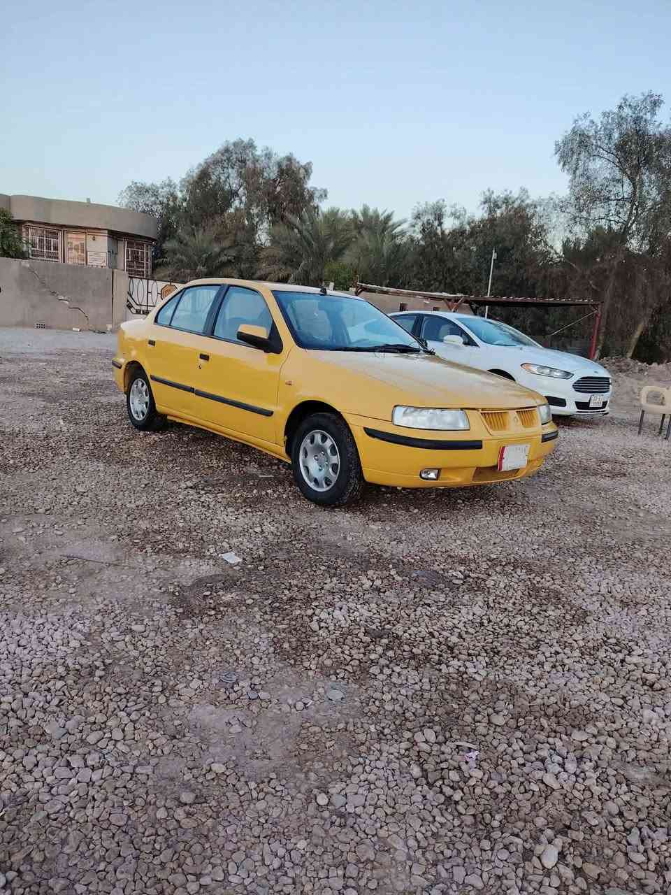 السلام عليكم سياره 2011 سمدت
السياره جاهزه كفاله مكينه جديده التبريد شغال رقم بابل مكانه بابل  ***********
