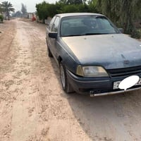 اوبل اوميكا مكينه وكير حاويه شرط كهربائيات كلها شغاله سنويه 29 رقم انك...