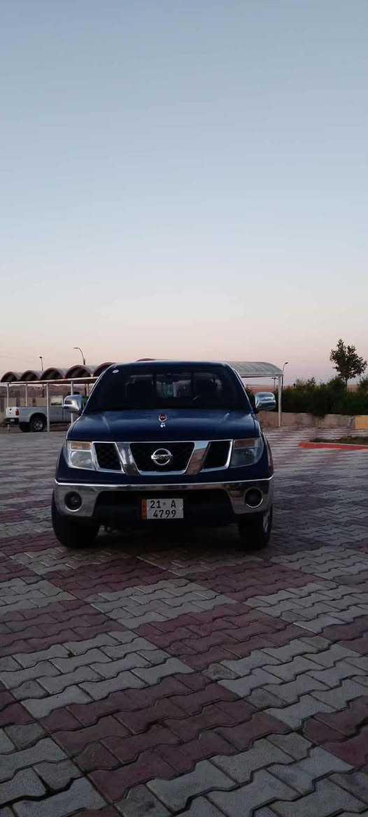 سلام عليكم نيفار 2008 مكفوله من الصبغ والحادث محور vvtمكينه 3000 رقم سليمانيه دولي سنويه ساقطه تحويل ثاني يوم تدفئه تبريد شغال السعر 85وبيهه مجال مكان ديالى حمرين ‭0787 669 5027‬
