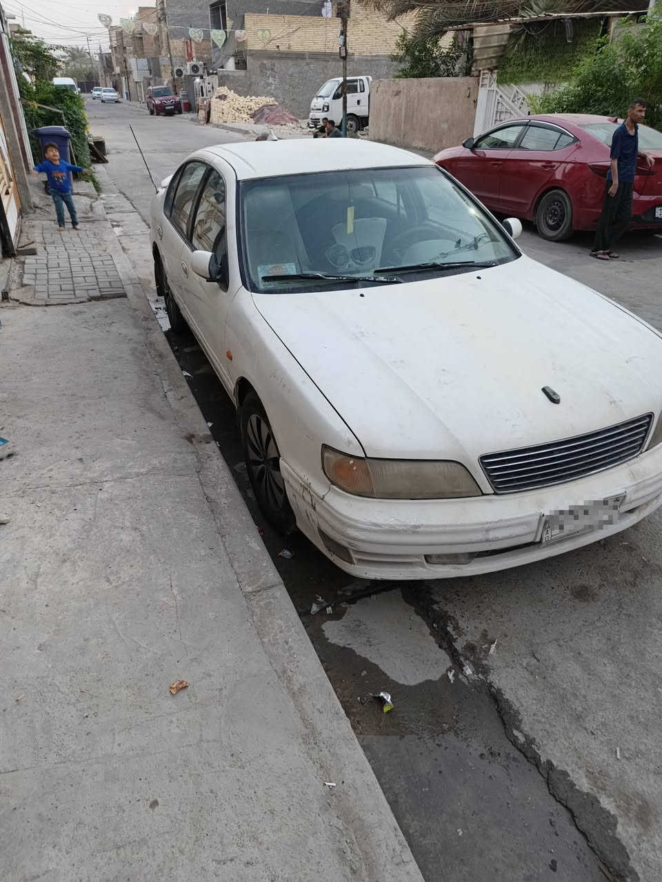 السلام عليكم نيسان اكزيما سعر 36 وبيها مجال رقم ***********
