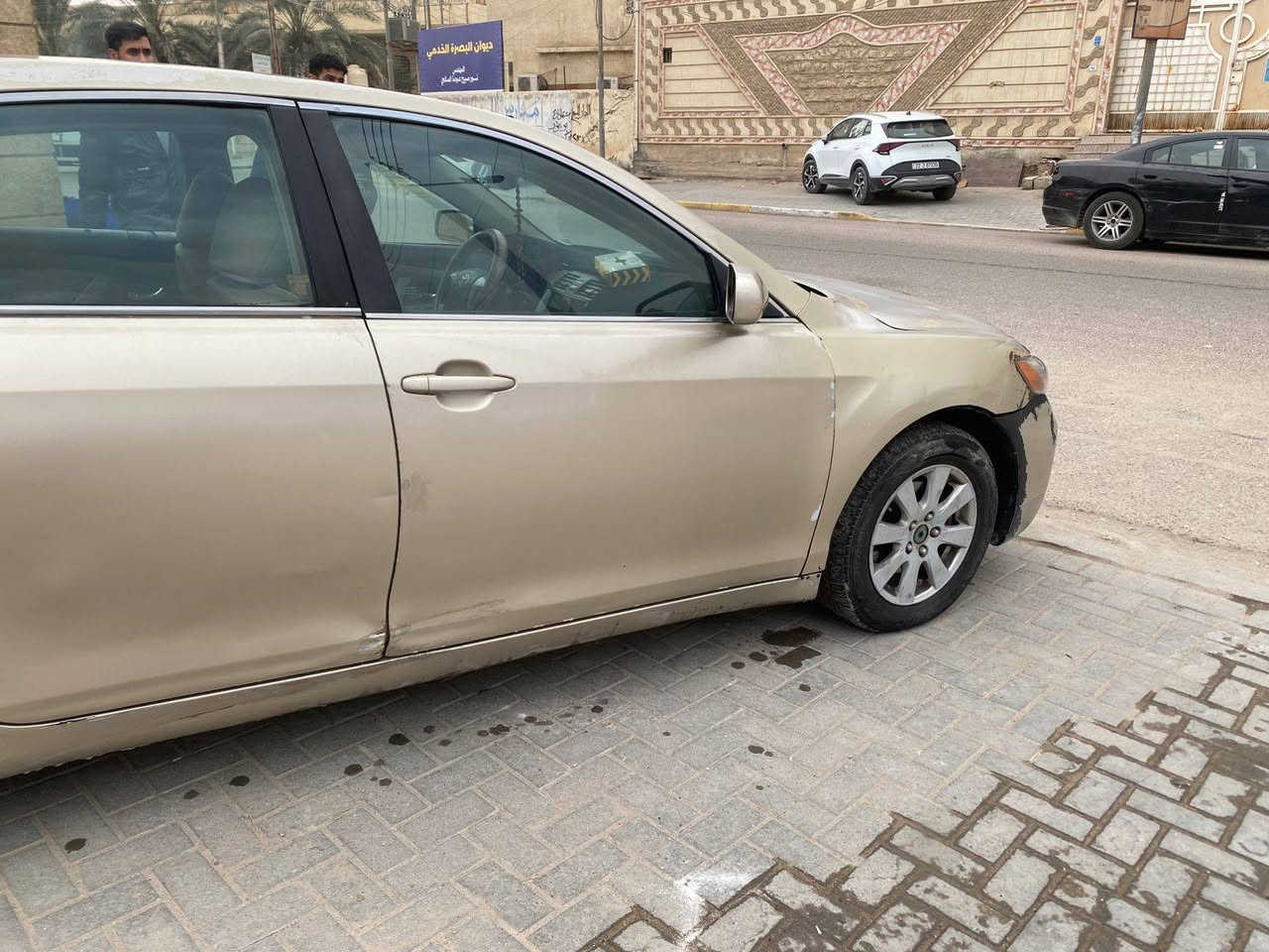 كامري وارد امريكي مصبوغه عام السياره كومه حديد ابيع على هذا الوضع مالته مكينه و كير مكفولات رقمها نجف باسمي تحويل مباشر السعر 65 و قابل للتفاوض للستفسار ***********
