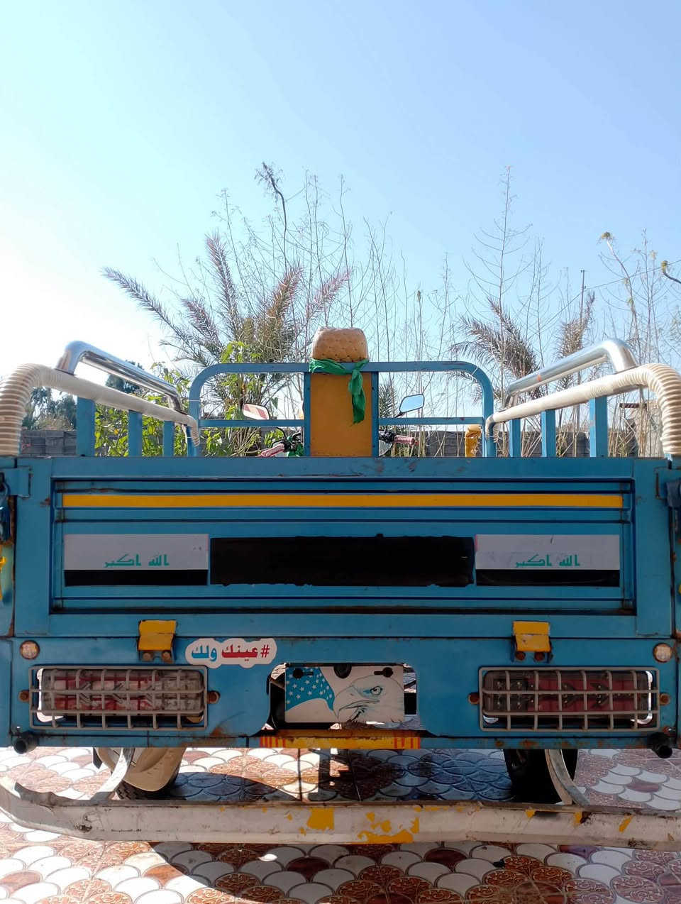 سلام عليكم عندي ستوته البيع دايوان موديل 2022ابيع سعر بل خلص الو الاستفسار ع هاذا رقم ***********
