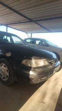 سوناتا 2 • كهرباء شغاله • تكييف نقص غاز