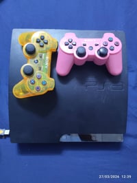 من رخصة الادمن #بلي_ستيشن3 نظام الهين مهكر نظيف كلش مستخدم ومحافظ عليه...