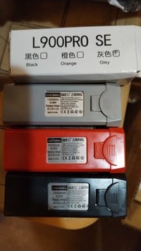 بطاريات شلع • ٤٠ قطعة • بث مباشر