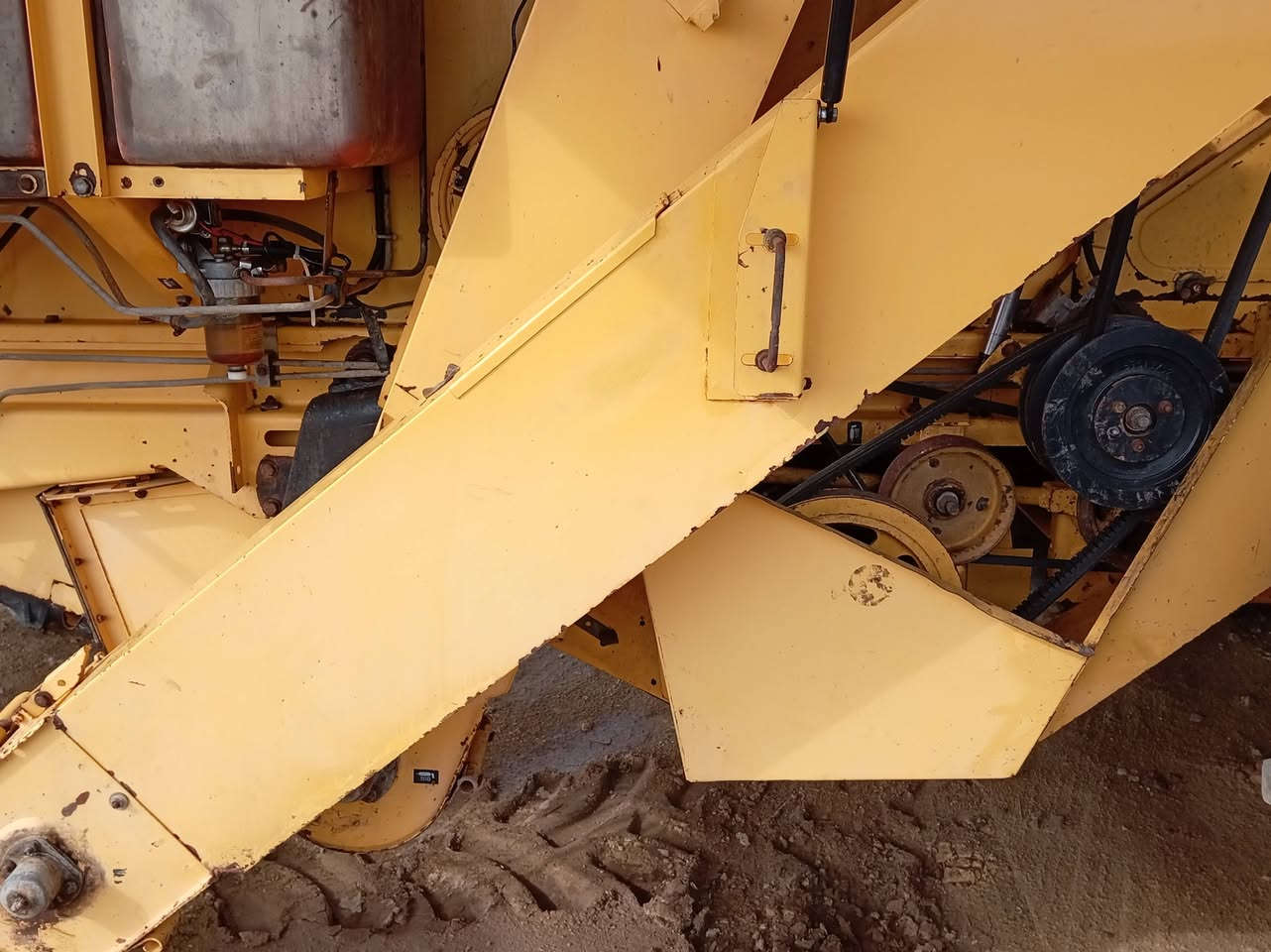 حاصده انيوهلند خمسه بلم تك درام 2005 مكفوله رقم أربيل ***********
