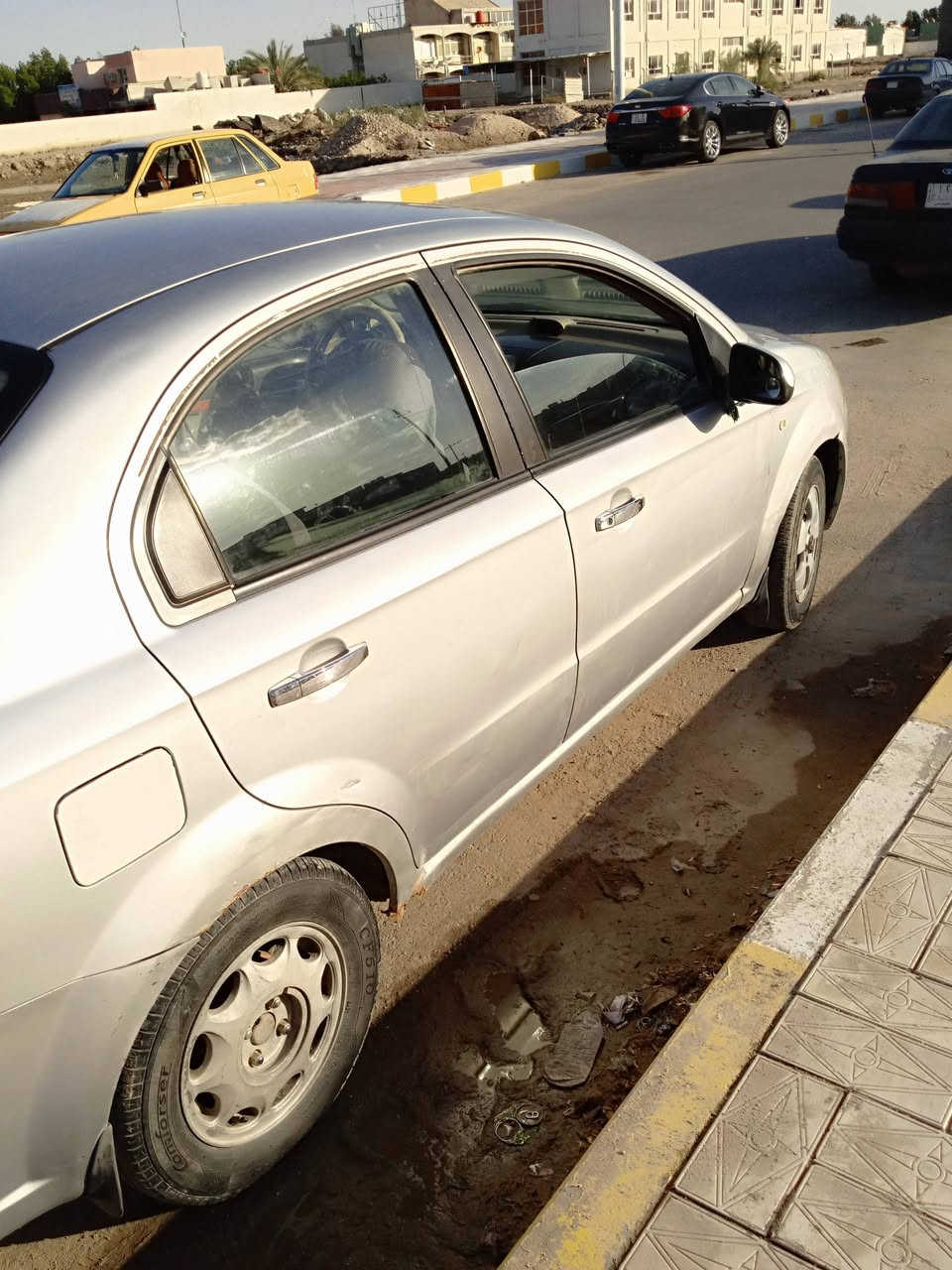 السلام عليكم دايو جنترا باسمي السعر 35 
بدل بيه باب الخلفي مكينه بيه تبخير


**إذا كنت صاحب هذا الإعلان وتريد حذفه لأي سبب، رجاءا أرسل رسالة إلى الدعم الفني**