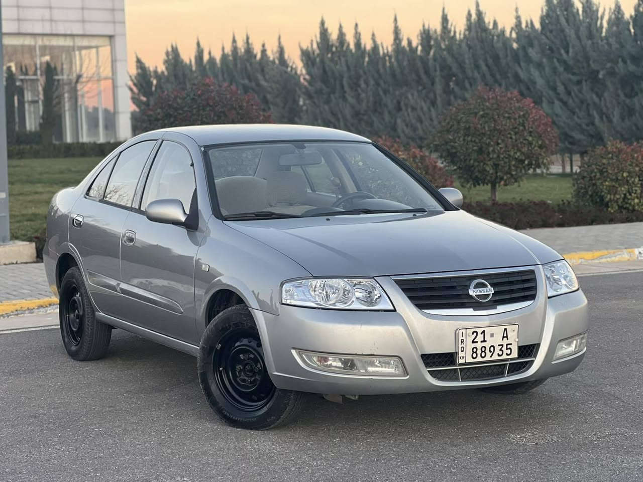 نیسان سەنی 2009 کۆری گێر ئۆتۆماتیک 
مەکینەی سپی
ناوزەرد
٢جام کارەبا
پیشو دوای تازەیە
هەموو گیانی بەشەرت

سعر : لە کۆمێنت داوای بکە ڕاستەوخۆ بۆت دێت 🤖 

بەجوانی و پاکی ماوەتەوە 
هیچ مەسرەفێکی تێدا نییە 

ژمارەی خاوەنەکەی 
***********
