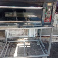 فرن بيتزا للبيع للاتصال الرقم07727424068