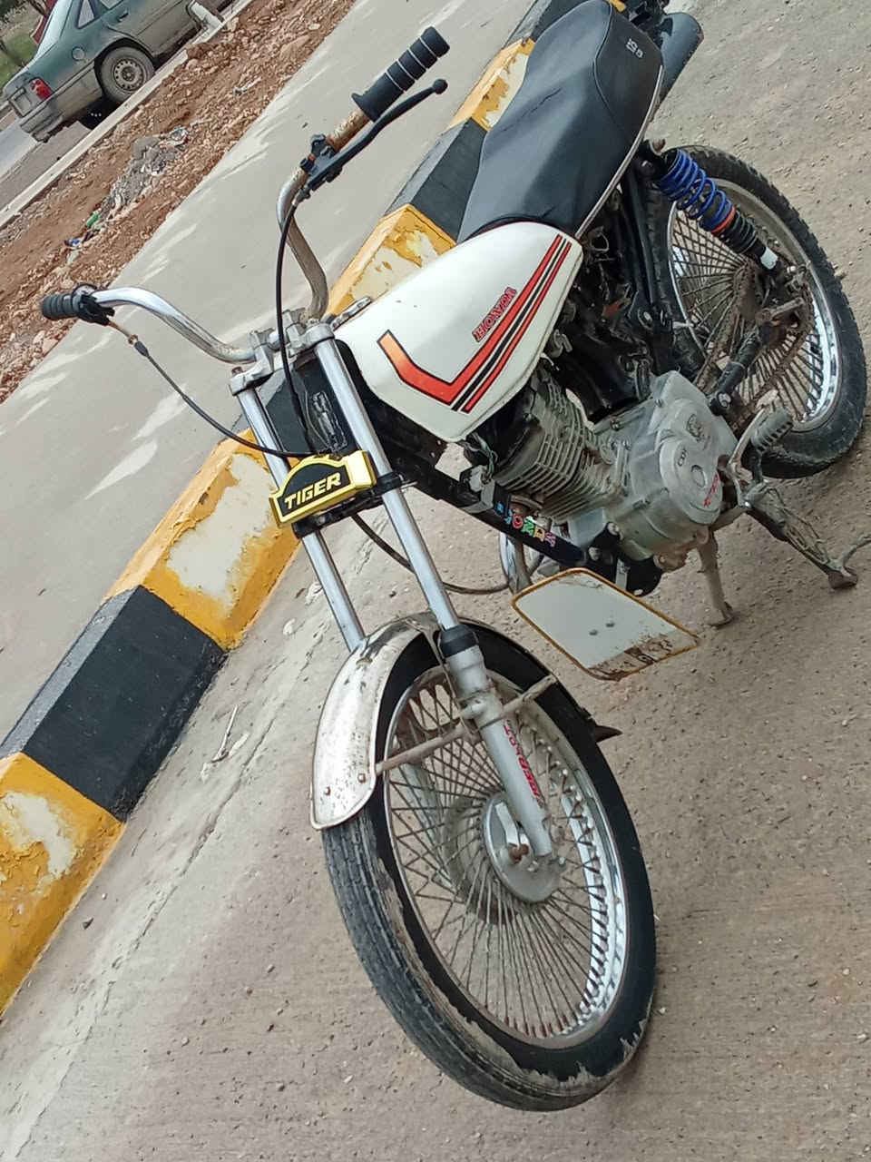 تايجر 19 تحريكه معدل فول للبيع السعر 325 المكان الايمن استفسار ***********
