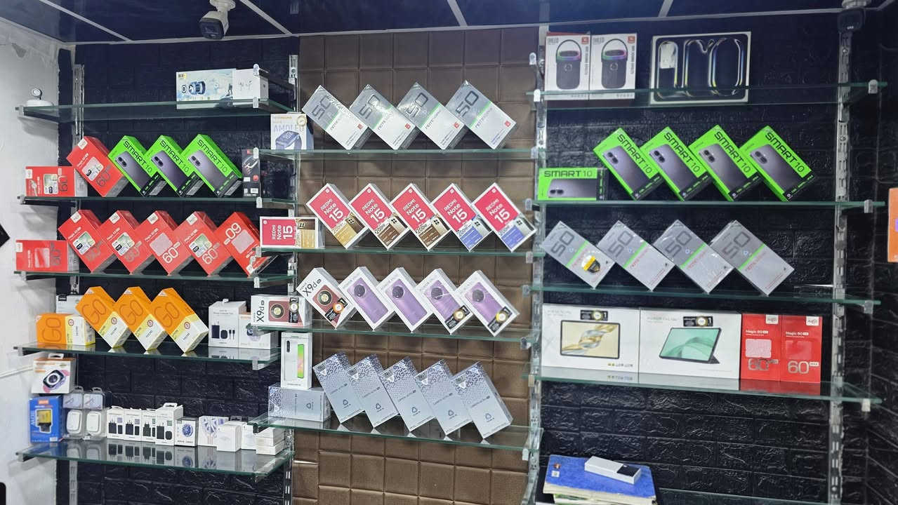 على بركة الله
وصول وجبة جديدة من اجهزة الموبايل 
#بالاقساط_المريح_لحاملي_ماستر_كارد_الرافدين
جميع انواع الاجهزة متوفرة وبأسعار تنافسية  
#معرض_الحلبي_يرحب_بكم


**إذا كنت صاحب هذا الإعلان وتريد حذفه لأي سبب، رجاءا أرسل رسالة إلى الدعم الفني**