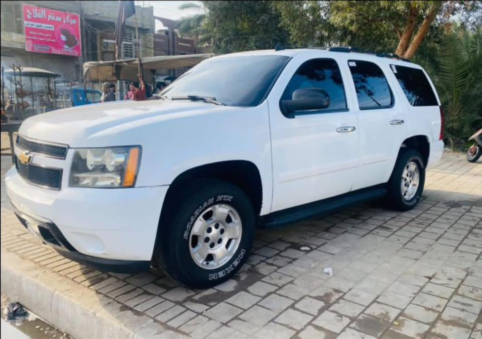 السلام عليكم
تاهو ٢٠٠٨  ( ادوات ) LTZ 

ما مكصوصة حادثها جاملغ الايسر

مكفوله من كص وسرقه وانتر بول تبريد وكير

السعر 70 وبيها مجال 

***********
