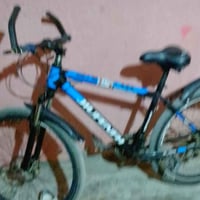 سيكل جبلي • مقاس ٢٦ • اصلي