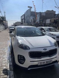 سبورتج امريكي موديل 19  رقم بغداد باسمي تحويل ثني يوم   السياره خير من...