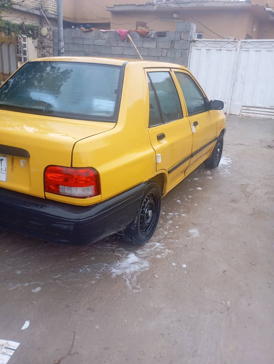 السلام عليكم سايبه 2015السياره مكفوله بيه خياسات خفيفه كير ومحرك مكفولات السياره ماعايزه بس حدايده وخفايف سنويه لل29 هزه جديده اراقام نكليزي باقي فثط ستلام السياره مكانه كربلاء سعره 36وبيه مجال ***********
