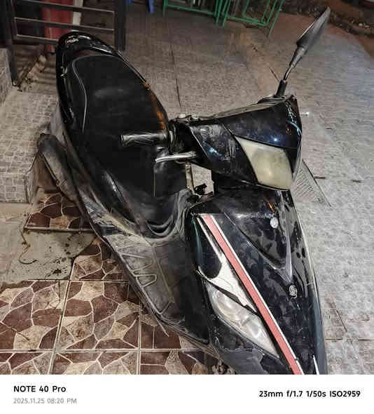 سلام عليكم دراجه ثعلب ماكس طافيه كوم حديد 250بيه مجال لدكلي شبيه ما بيه مكان الدولعي جامع نداء الله ***********
