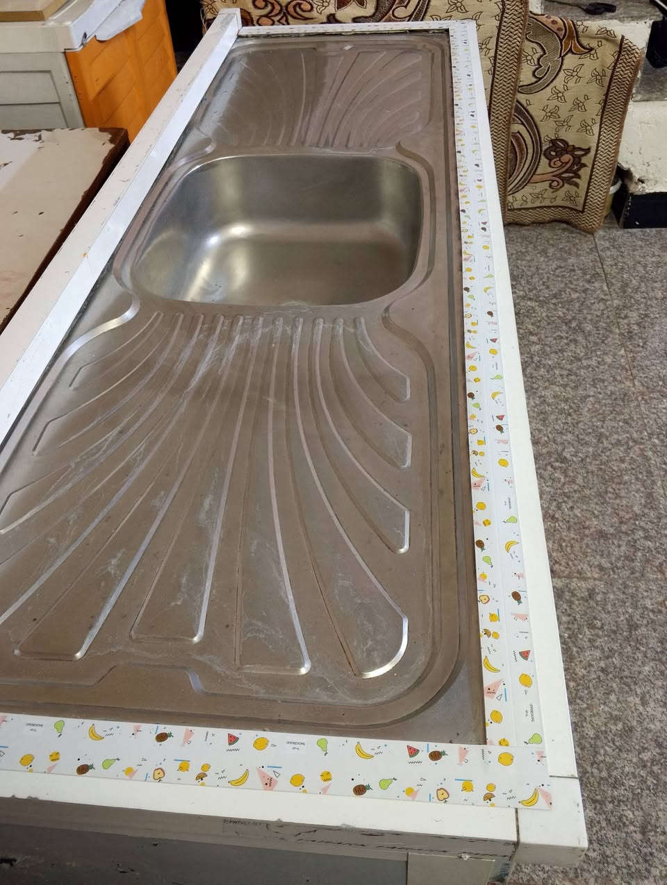 سنك نظيف جدا السعر 125 ألف بغداد مع التوصيل


**إذا كنت صاحب هذا الإعلان وتريد حذفه لأي سبب، رجاءا أرسل رسالة إلى الدعم الفني**