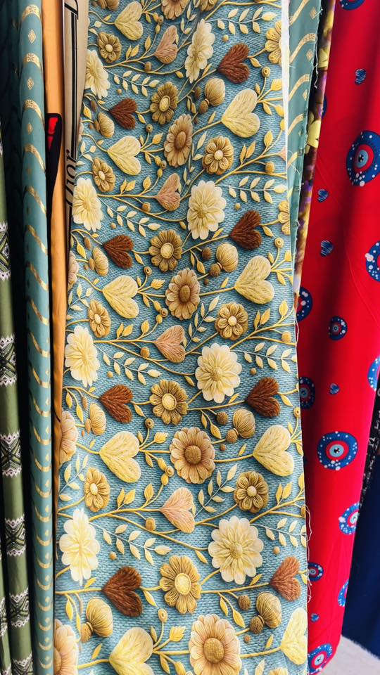 واسط قضاء الحي: محلة السراي
قطع اقماش كشمير ايطالي قطن الاصلي ٤ قطع ب
٢٥. توصيل مجاني داخل الحي فقط
رقم الهاتف: *********** وات ساب فقط عنوان المحل:_خلف مركز بيت الشام الطبي
يوجد توصيل جميع محافظات العراق
