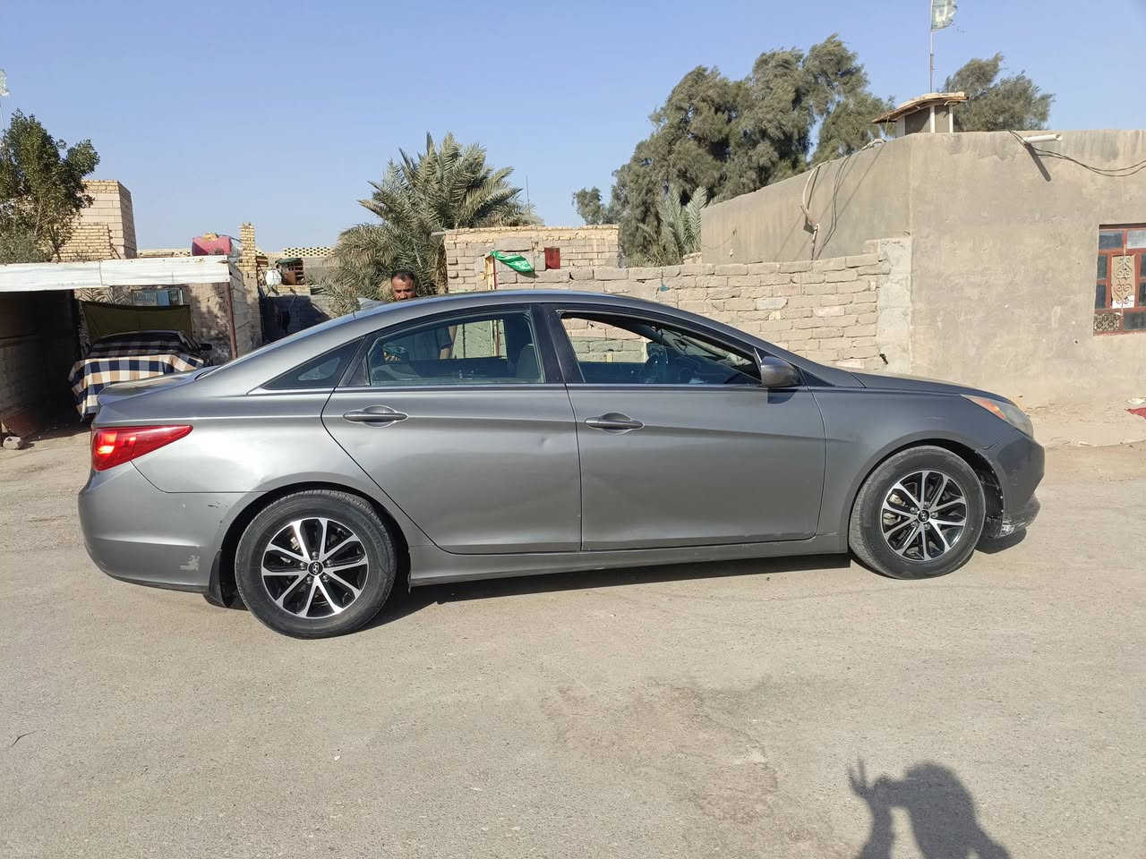 سلام عليكم  سياره سوناتا للبيع
سياره مكفوله استفسار ؏ هذا رقم ***********
