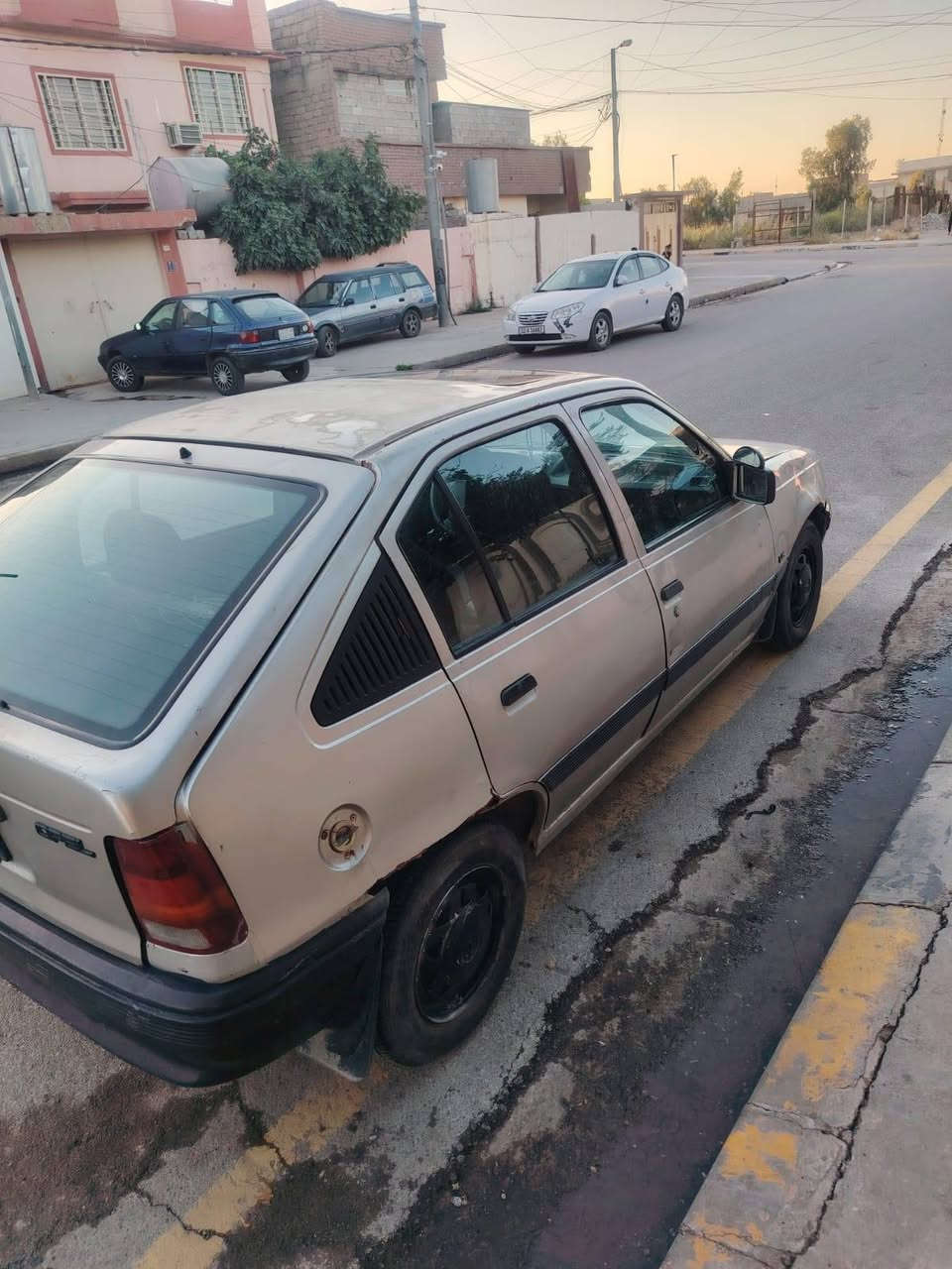 كاديت موديل 91 سياره كامله مايعوزها شي
مال بيت توديك وتجيبك نضيفه كابون بانزين بيها الشرعي بالموصل شرط التحويل سنويا إلى 2028 عنوان السيارة موصل 

السعر الاتصال ع الرقم

 ***********
***********
