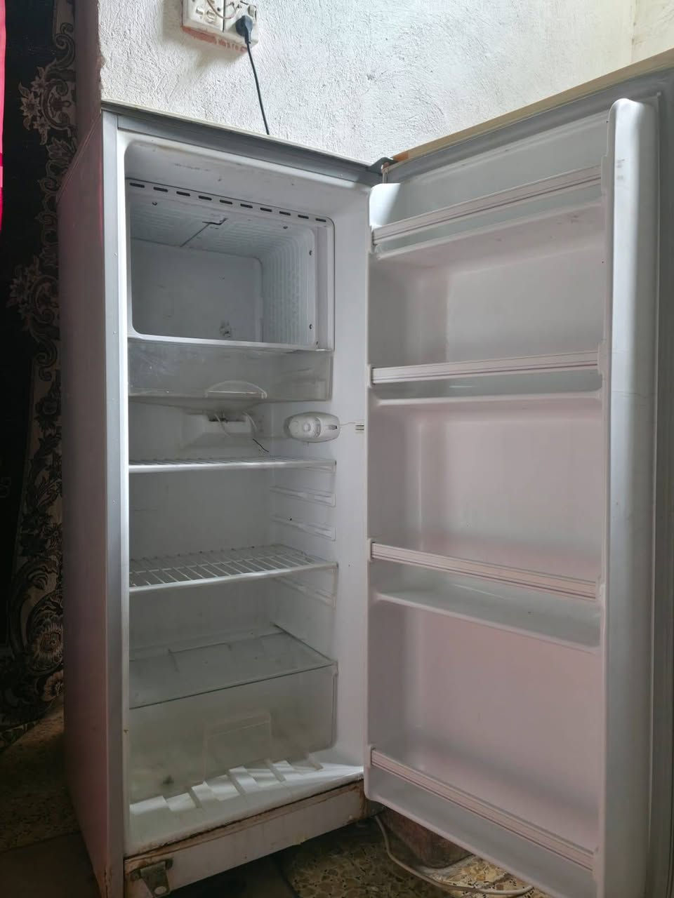 ثلاجه نضيفه معوز غاز السعر 30شراي خاص مكانه نجف حي الانصار النجف, العراق


**إذا كنت صاحب هذا الإعلان وتريد حذفه لأي سبب، رجاءا أرسل رسالة إلى الدعم الفني**